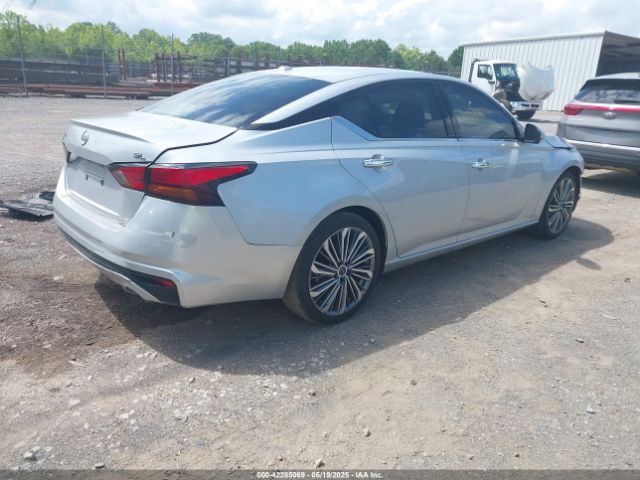 1N4BL4EV7PN370604 Nissan Altima Sl Fwd