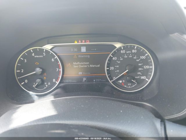 1N4BL4EV7PN370604 Nissan Altima Sl Fwd