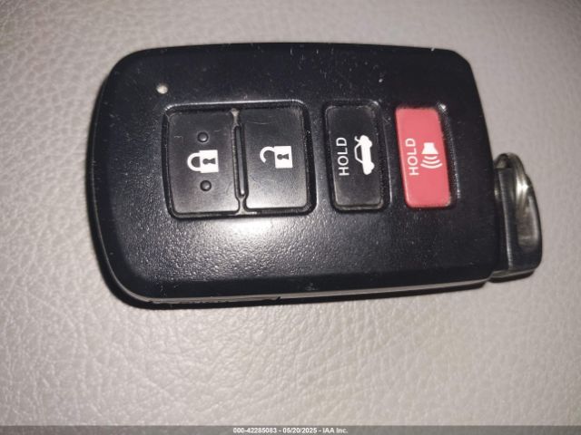 4T1BF1FK5HU712395 Toyota CAMRY XLE