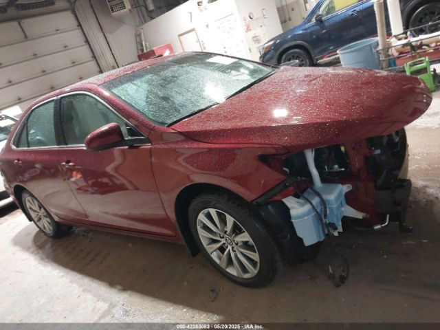 4T1BF1FK5HU712395 Toyota CAMRY XLE