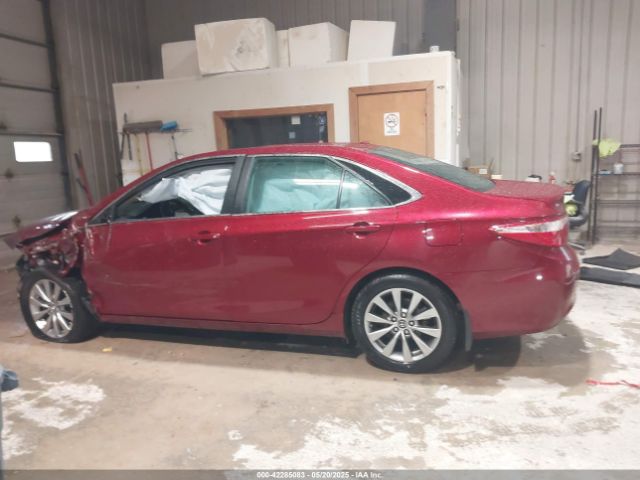 4T1BF1FK5HU712395 Toyota CAMRY XLE