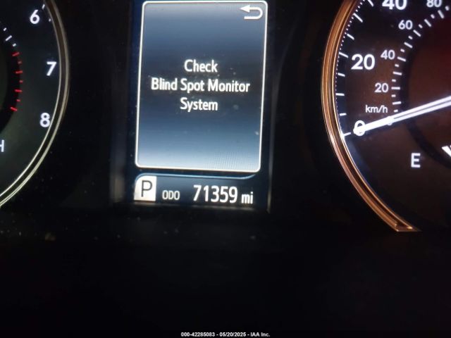 4T1BF1FK5HU712395 Toyota CAMRY XLE