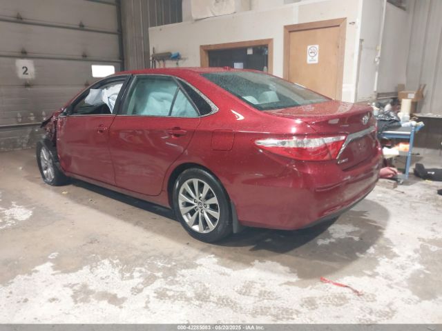 4T1BF1FK5HU712395 Toyota CAMRY XLE