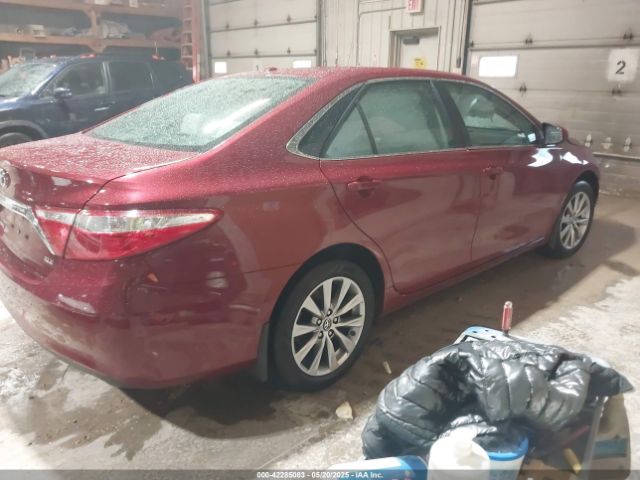 4T1BF1FK5HU712395 Toyota CAMRY XLE