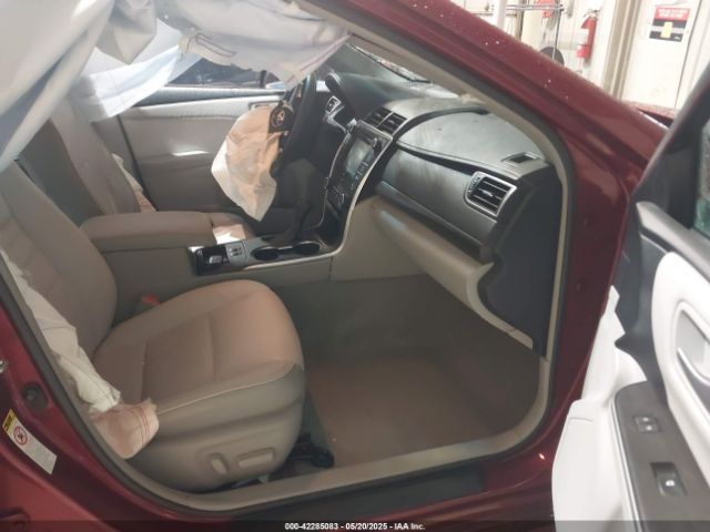 4T1BF1FK5HU712395 Toyota CAMRY XLE
