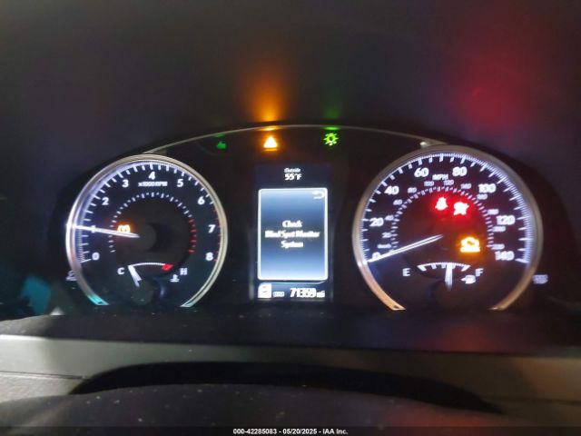 4T1BF1FK5HU712395 Toyota CAMRY XLE