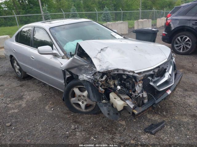 2003 ACURA TL 19UUA566X3A093505 Photo 0