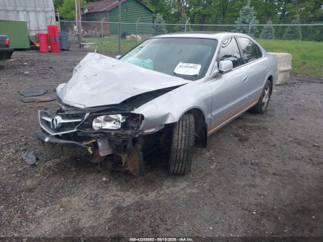 2003 ACURA TL 19UUA566X3A093505 Photo 1