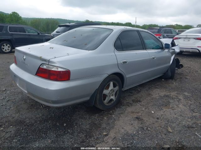 2003 ACURA TL 19UUA566X3A093505 Photo 3