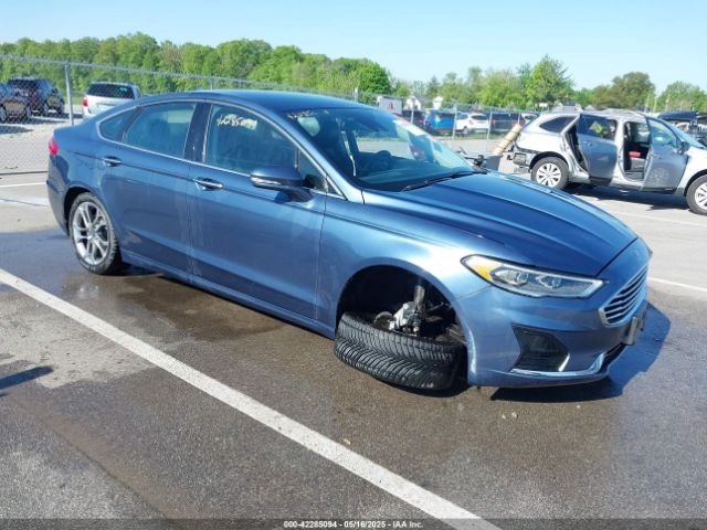 2019 FORD FUSION 3FA6P0CD3KR260227