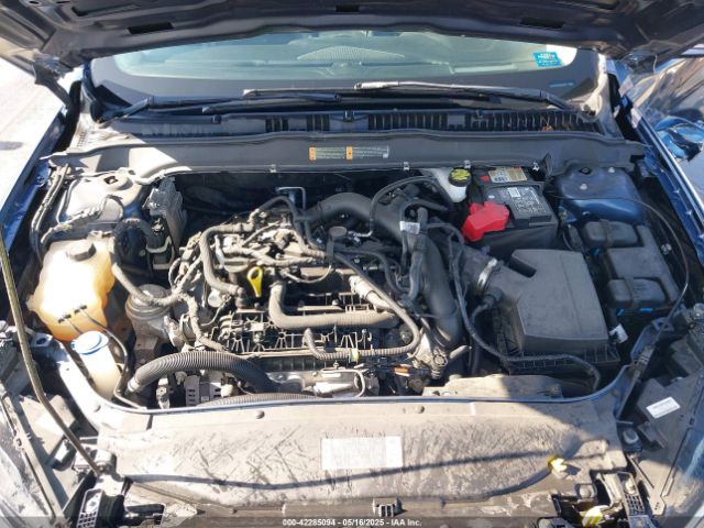 2019 FORD FUSION 3FA6P0CD3KR260227 Photo 9