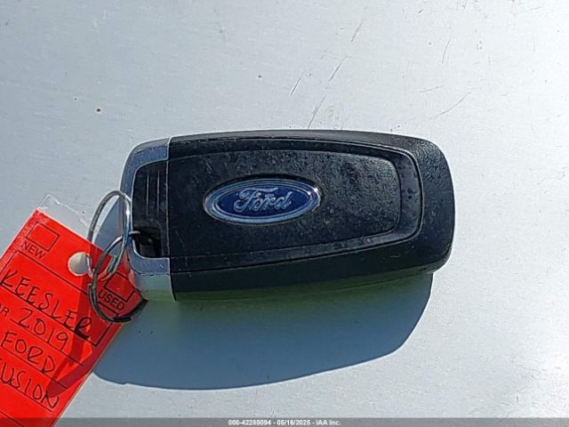 2019 FORD FUSION 3FA6P0CD3KR260227 Photo 10