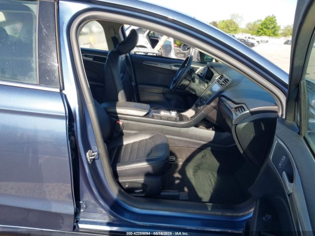 2019 FORD FUSION 3FA6P0CD3KR260227 Photo 4
