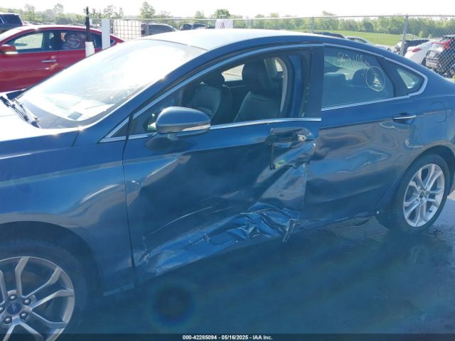 2019 FORD FUSION 3FA6P0CD3KR260227 Photo 5