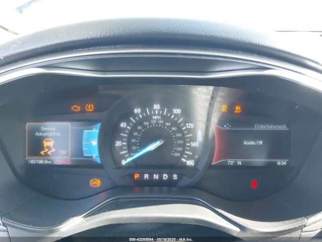 2019 FORD FUSION 3FA6P0CD3KR260227 Photo 6