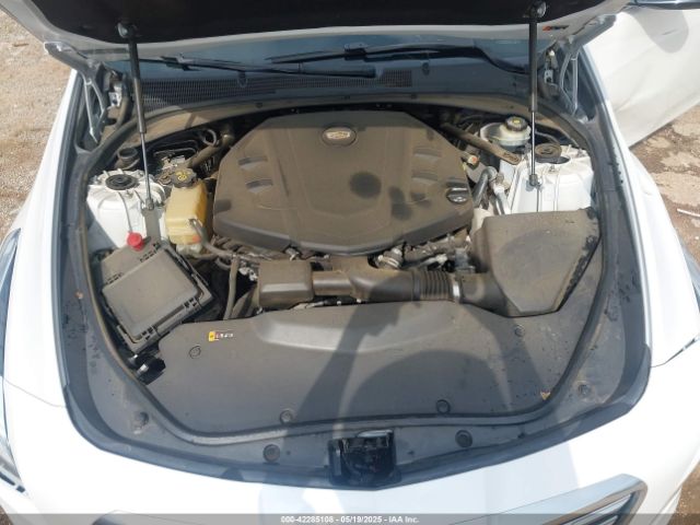 2019 CADILLAC CTS 1G6AX5SSXK0133074 Photo 9