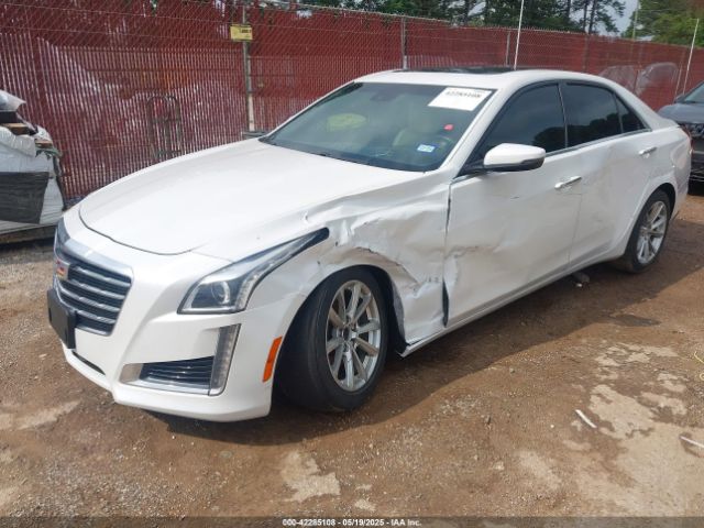 2019 CADILLAC CTS 1G6AX5SSXK0133074 Photo 1