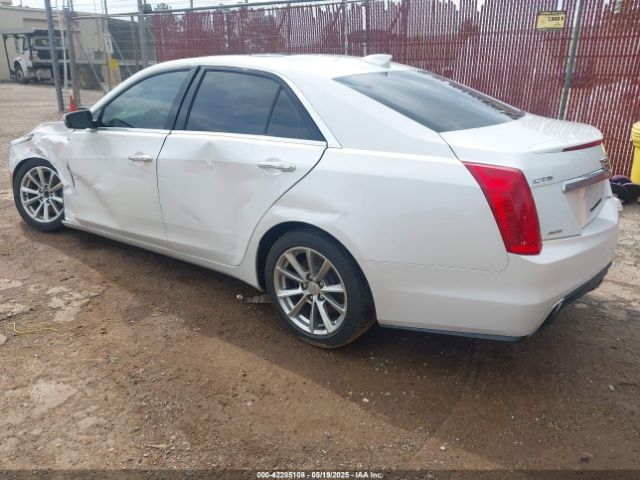 2019 CADILLAC CTS 1G6AX5SSXK0133074 Photo 2