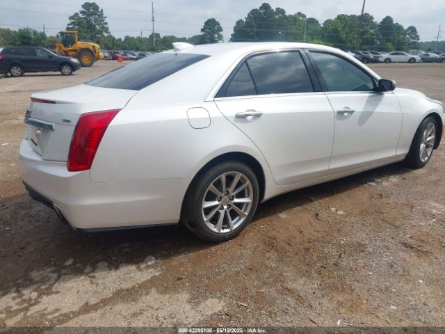 2019 CADILLAC CTS 1G6AX5SSXK0133074 Photo 3