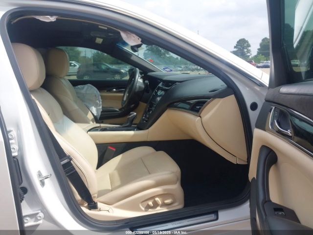 2019 CADILLAC CTS 1G6AX5SSXK0133074 Photo 4