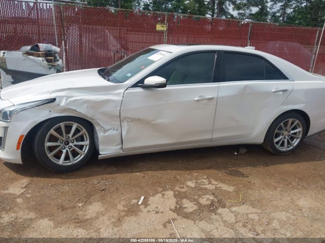 2019 CADILLAC CTS 1G6AX5SSXK0133074 Photo 5