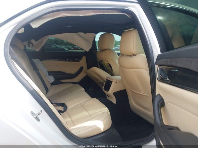 2019 CADILLAC CTS 1G6AX5SSXK0133074 Photo 7