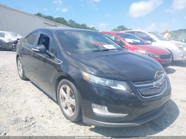 2012 CHEVROLET VOLT 1G1RD6E48CU115882