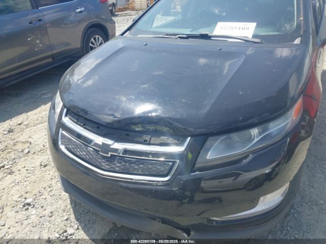2012 CHEVROLET VOLT 1G1RD6E48CU115882 Photo 9