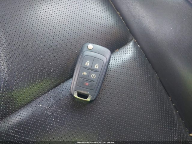 2012 CHEVROLET VOLT 1G1RD6E48CU115882 Photo 10