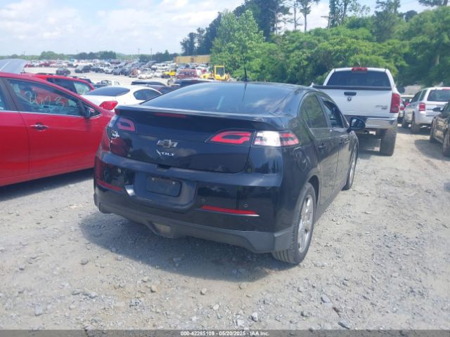2012 CHEVROLET VOLT 1G1RD6E48CU115882 Photo 3