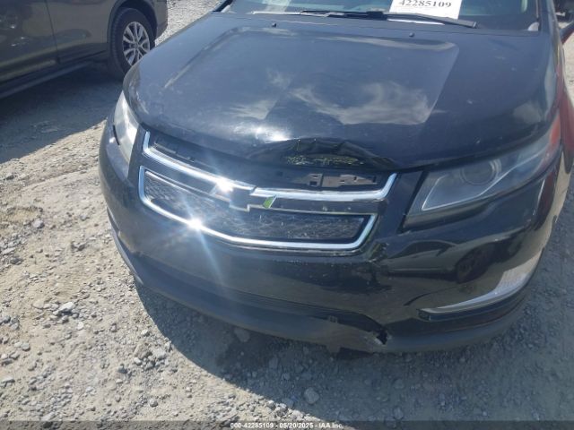 2012 CHEVROLET VOLT 1G1RD6E48CU115882 Photo 5