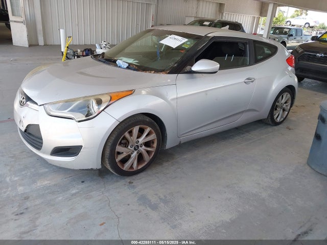 KMHTC6AD5GU262541 Hyundai Veloster