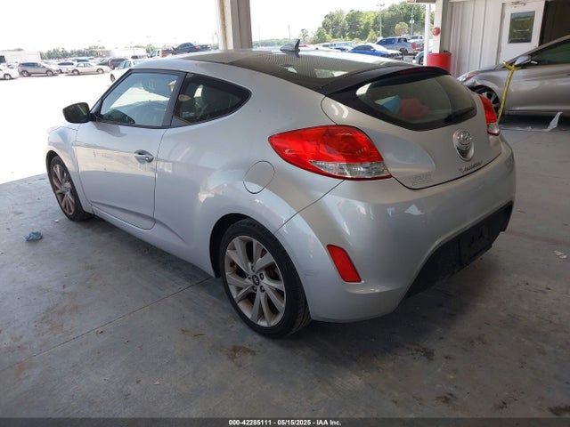 KMHTC6AD5GU262541 Hyundai Veloster