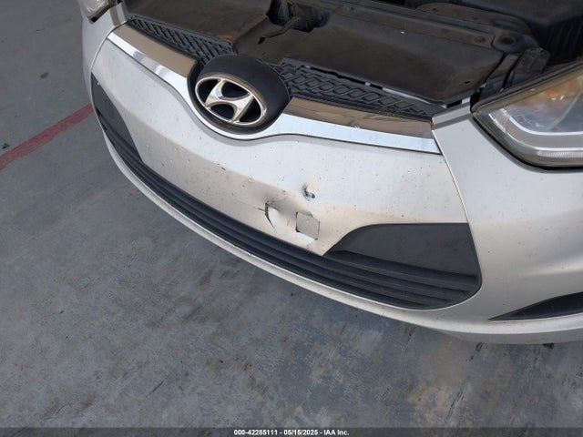 KMHTC6AD5GU262541 Hyundai Veloster