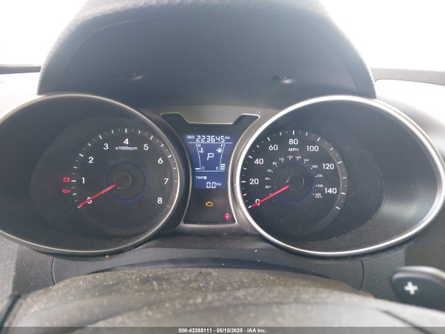 KMHTC6AD5GU262541 Hyundai Veloster