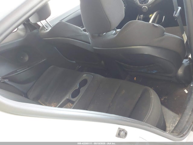 KMHTC6AD5GU262541 Hyundai Veloster