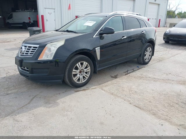 2015 CADILLAC SRX 3GYFNBE36FS605579 Photo 1