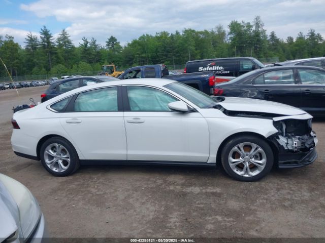 1HGCY1F26RA092129 Honda ACCORD LX