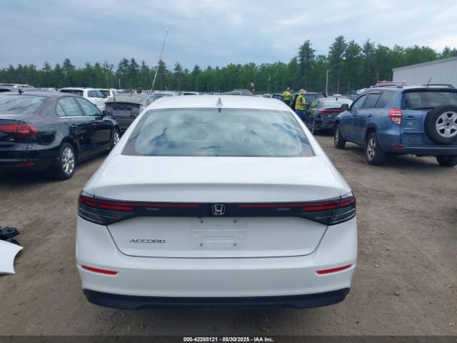 1HGCY1F26RA092129 Honda ACCORD LX
