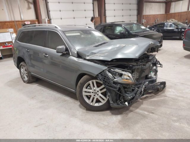 2019 MERCEDES-BENZ GLS 450 4JGDF6EE4KB228206