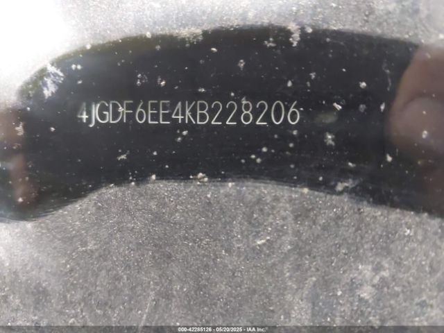 2019 MERCEDES-BENZ GLS 450 4JGDF6EE4KB228206 Photo 8