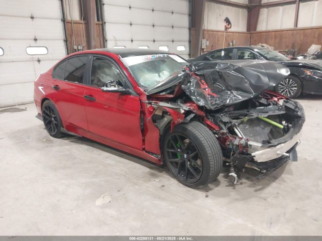 2013 BMW 328I WBA3C1C50DF439250 Photo 0