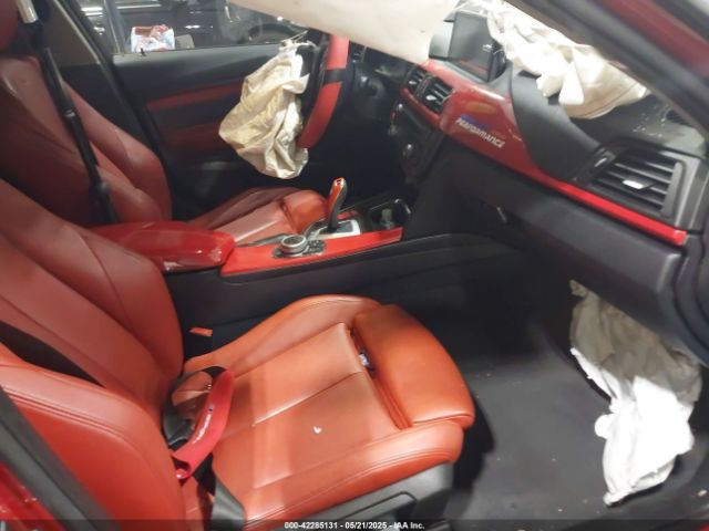 2013 BMW 328I WBA3C1C50DF439250 Photo 4