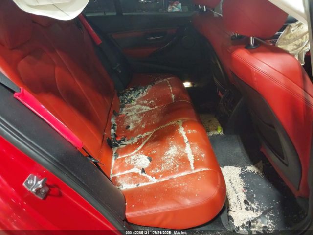 2013 BMW 328I WBA3C1C50DF439250 Photo 7