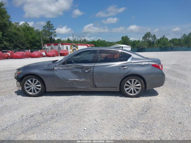 JN1BV7AP4FM338889 Infiniti Q50