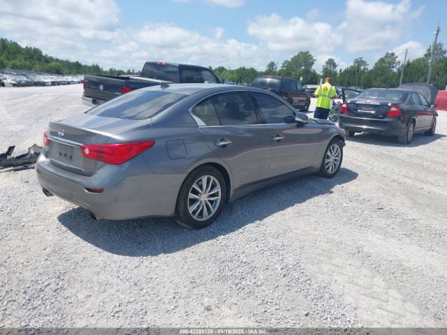 JN1BV7AP4FM338889 Infiniti Q50