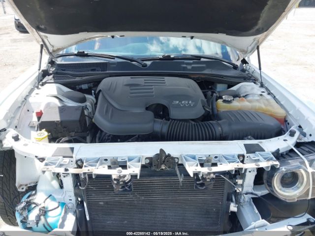 2C3CDZAG4HH572900 Dodge Challenger Sxt Plus