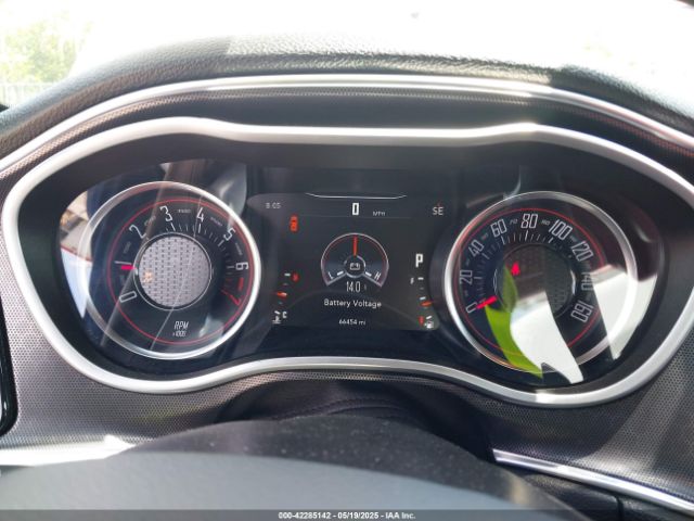 2C3CDZAG4HH572900 Dodge Challenger Sxt Plus