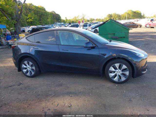 7SAYGDEE4RA283298 Tesla Model Y Long Range Dual Motor All-wheel Drive