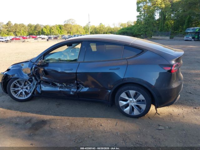 7SAYGDEE4RA283298 Tesla Model Y Long Range Dual Motor All-wheel Drive